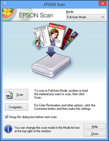Epson Scan Download Mac Yosemite